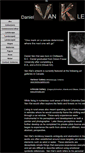 Mobile Screenshot of danielvanklei.com